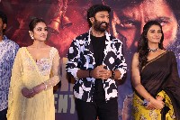 Bhimaa Movie Trailer Launch